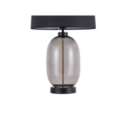 Light Prestige LP-919/1T smoked Lampa stołowa Amur dymna 1xE27