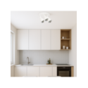 Light Prestige LP-3103/3C WH Campana 3 plafon biały 3xGU10