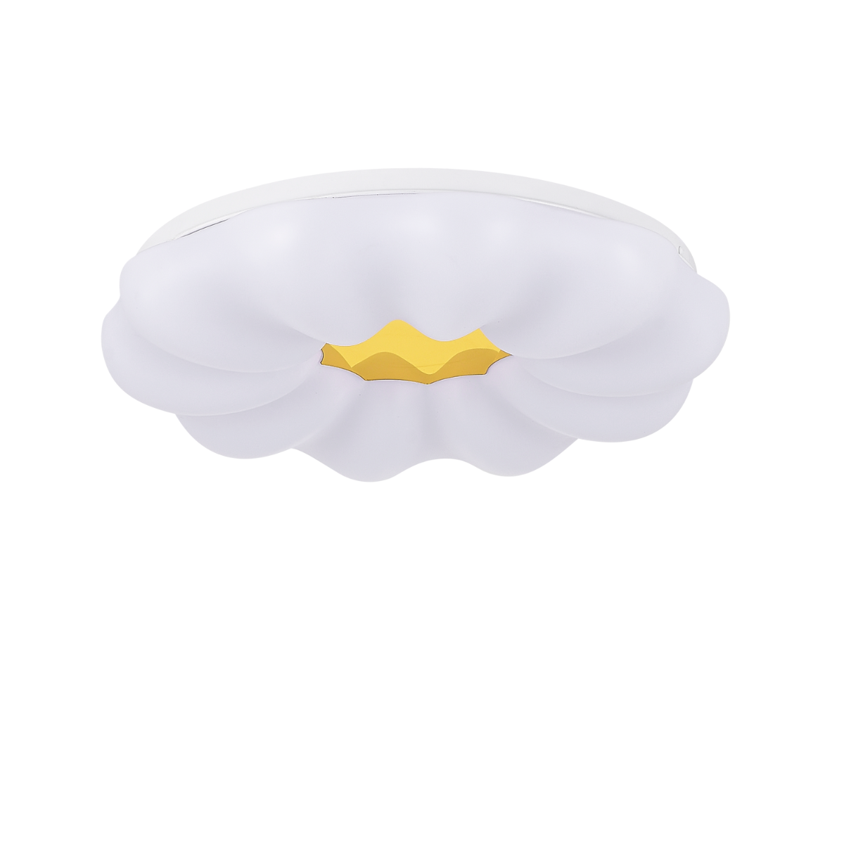 Light Prestige LP-8321/1C-33 WH Plafon Ariva 33 cm biały LED 4000K