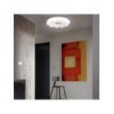 Light Prestige LP-8321/1C-33 WH Plafon Ariva 33 cm biały LED 4000K