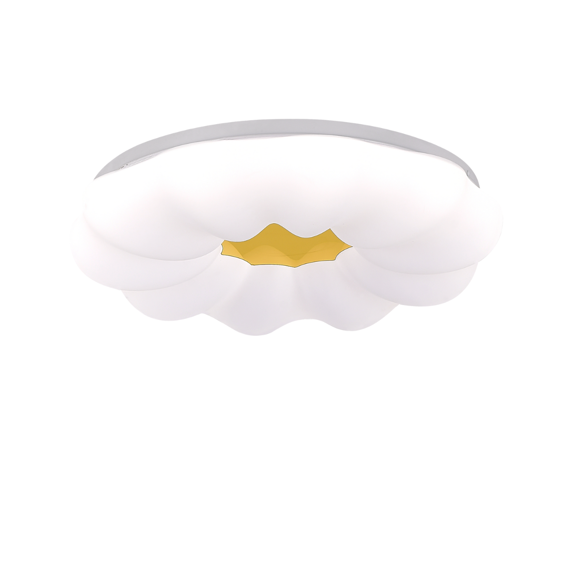 Light Prestige LP-8321/1C-33 WH Plafon Ariva 33 cm biały LED 4000K