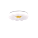 Light Prestige LP-8321/1C-33 WH Plafon Ariva 33 cm biały LED 4000K