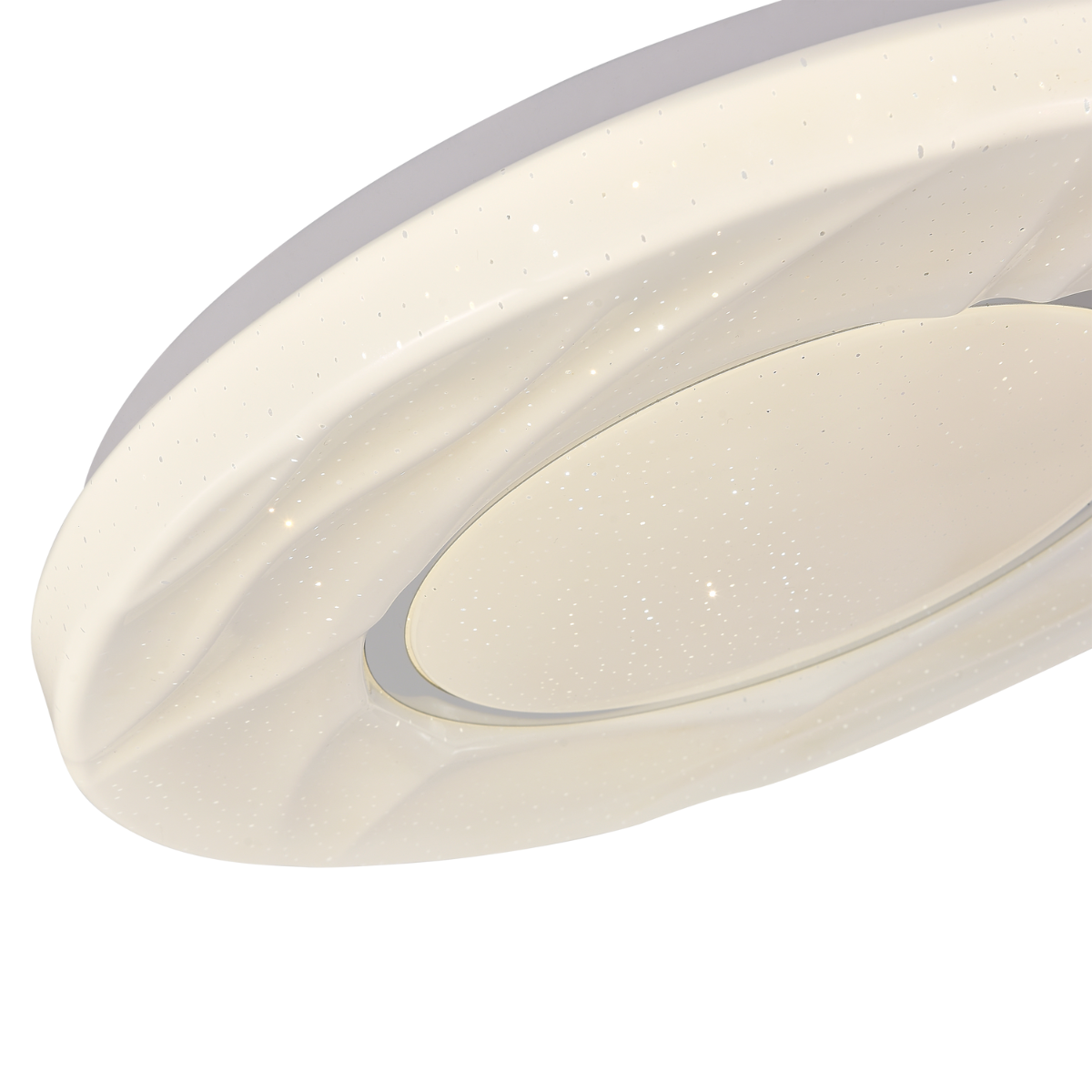 Light Prestige LP-7312/1C-33 WH Plafon Tenaro 33 cm biały LED 4000K