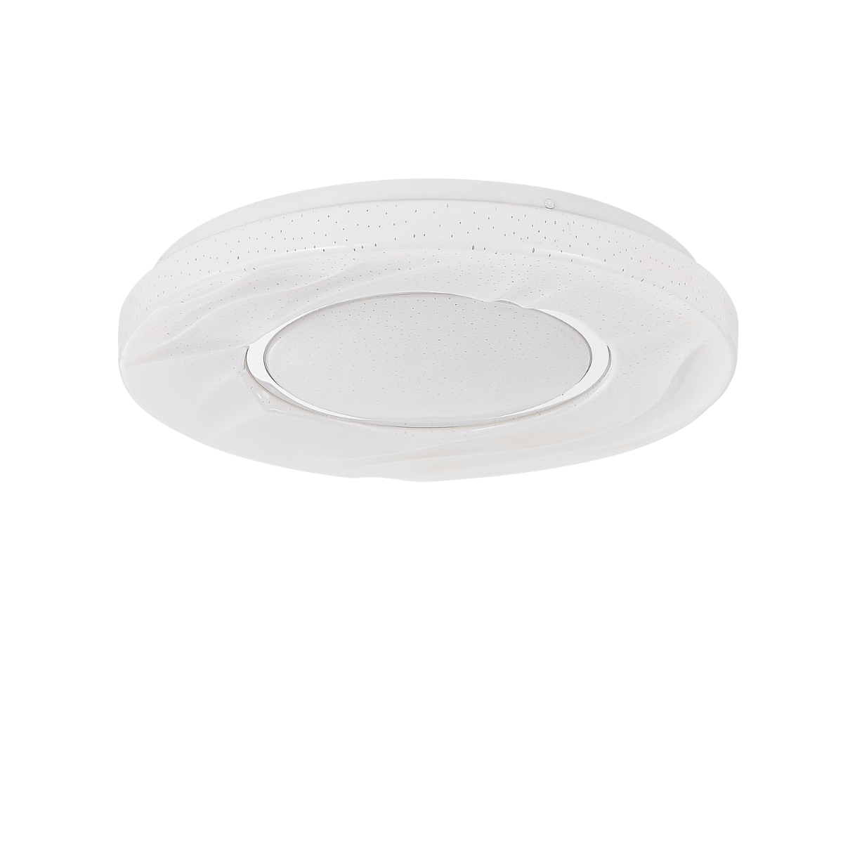Light Prestige LP-7312/1C-40 WH Plafon Tenaro 40 cm biały LED 4000K