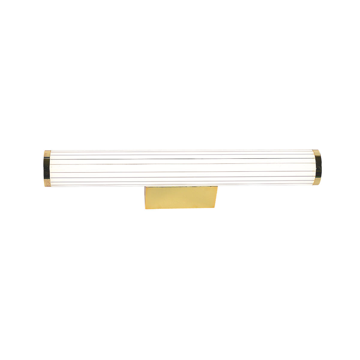 Light Prestige LP-1010/1W-45 GD Kinkiet Vena 45 cm złoty LED CCT