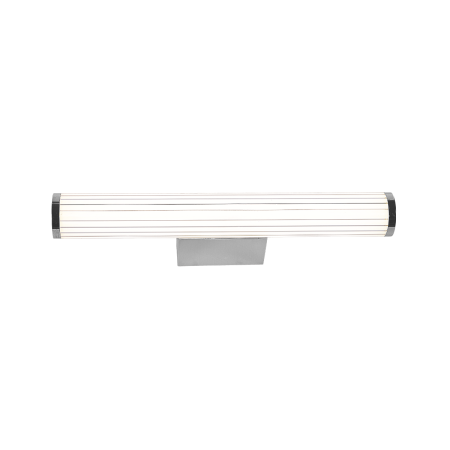 Light Prestige LP-1010/1W-45 CH Kinkiet Vena 45 cm chrom LED CCT