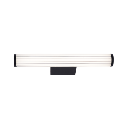 Light Prestige LP-1010/1W-45 BK Kinkiet Vena 45 cm czarna LED CCT