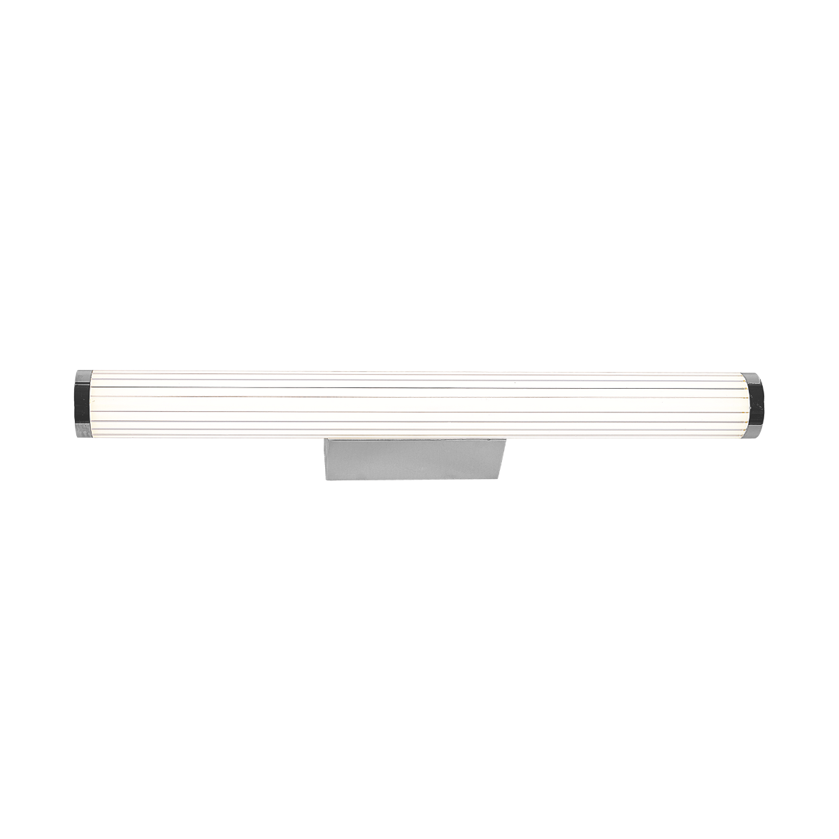 Light Prestige LP-1010/1W-60 CH Kinkiet Vena 60 cm chrom LED CCT