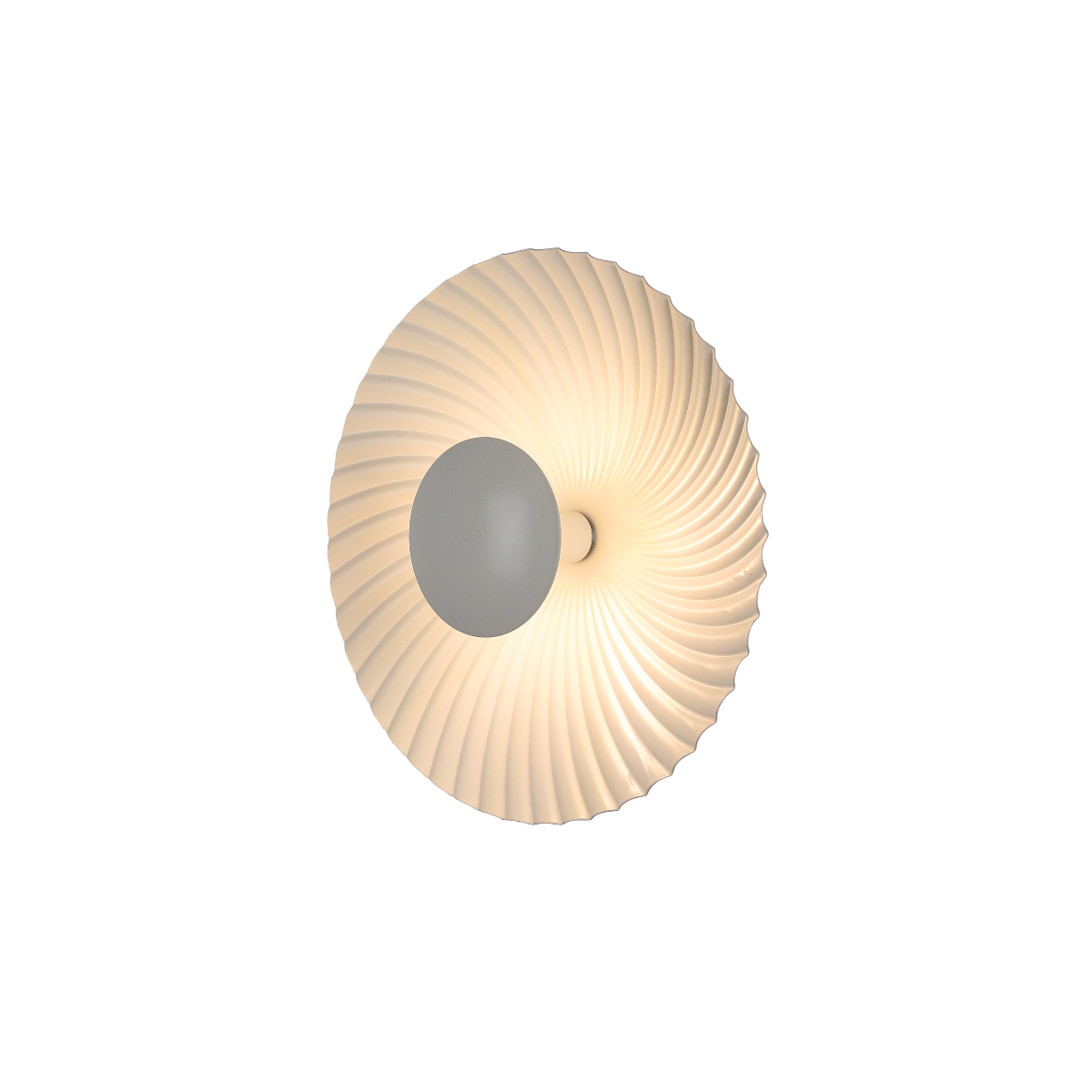 Light Prestige LP-0105/1W WH Kinkiet Sola Biały 1xG9