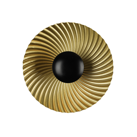 Light Prestige LP-0105/1W GD Kinkiet Sola złoty 1xG9