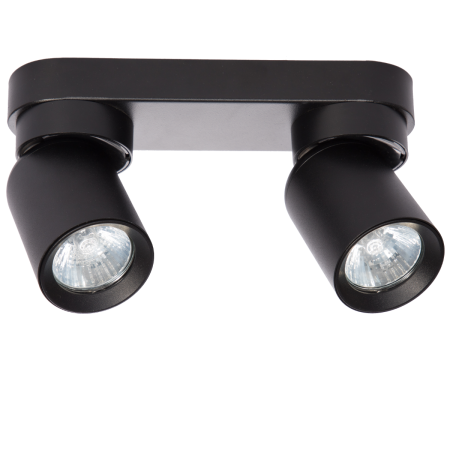 Light Prestige LP-6398/2WS BK Pointa 2 spot czarny 2xGU10