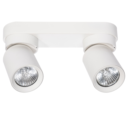Light Prestige LP-6398/2WS WH Pointa 2 spot biały 2xGU10