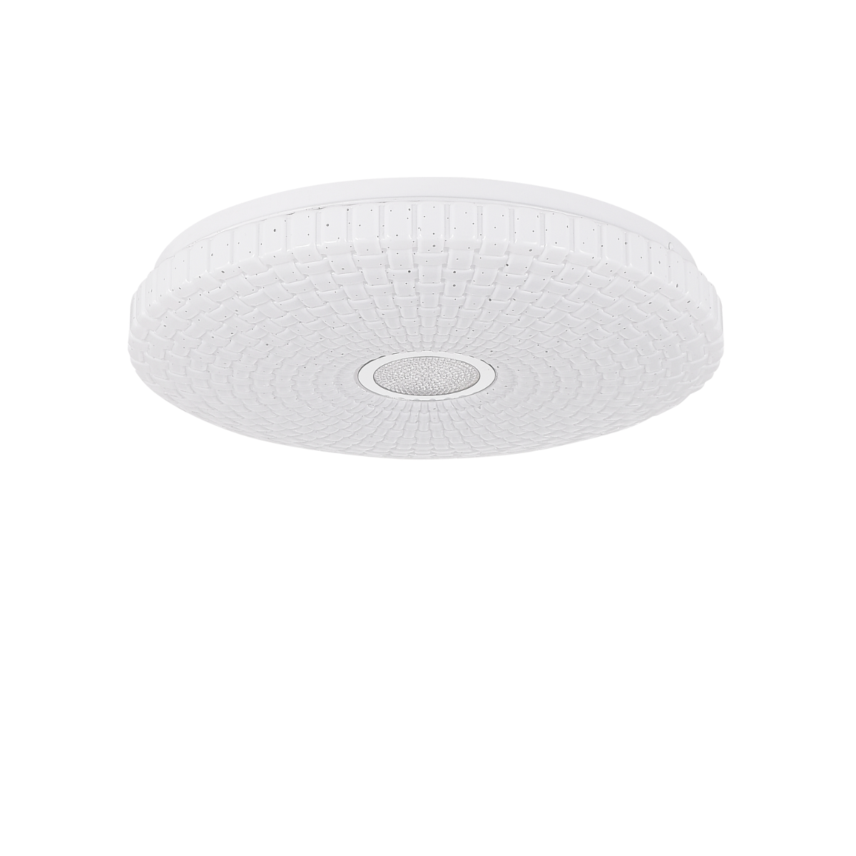 Light Prestige LP-5490/1C-26 WH Plafon Solaro 26 cm biały LED 4000K