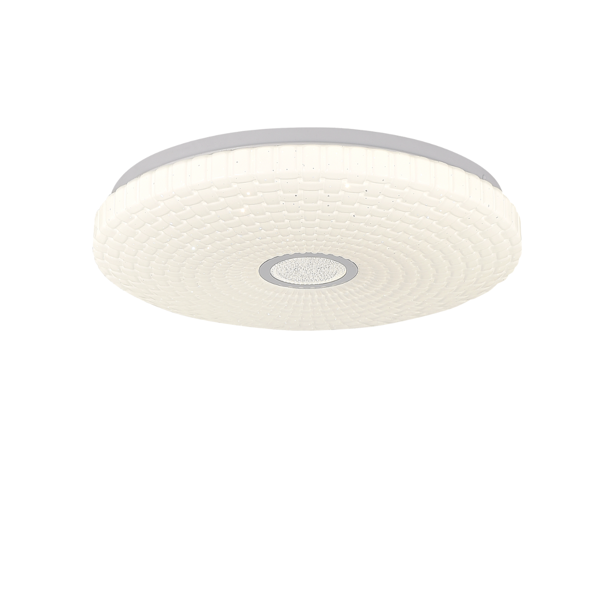 Light Prestige LP-5490/1C-26 WH Plafon Solaro 26 cm biały LED 4000K