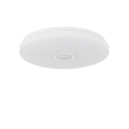 Light Prestige LP-5490/1C-33 WH Plafon Solaro 33 cm biały LED 4000K