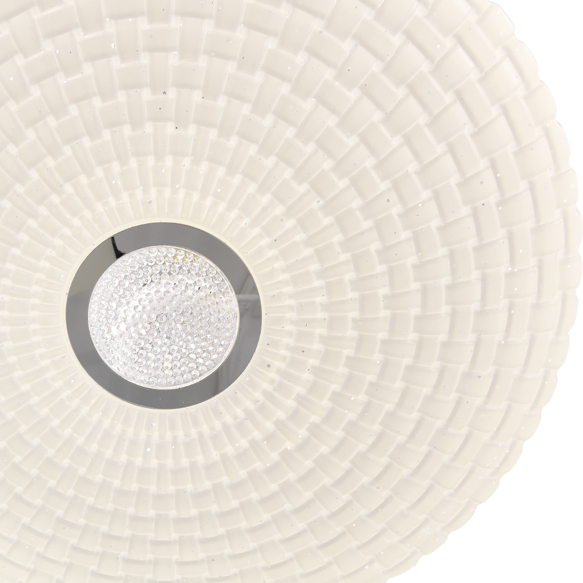 Light Prestige LP-5490/1C-40 WH Plafon Solaro 40 cm biały LED 4000K