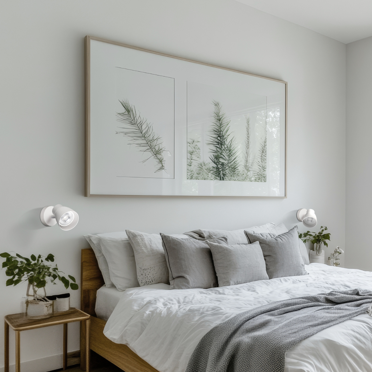 Light Prestige LP-9523/1WS WH Dravo 1 spot biały 1 x GU10