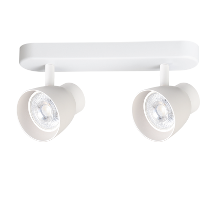 Light Prestige LP-9523/2WS WH Dravo 2 spot biały 2xGU10