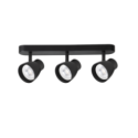 Light Prestige LP-9523/3WS BK Dravo 3 spot czarny 3xGU10