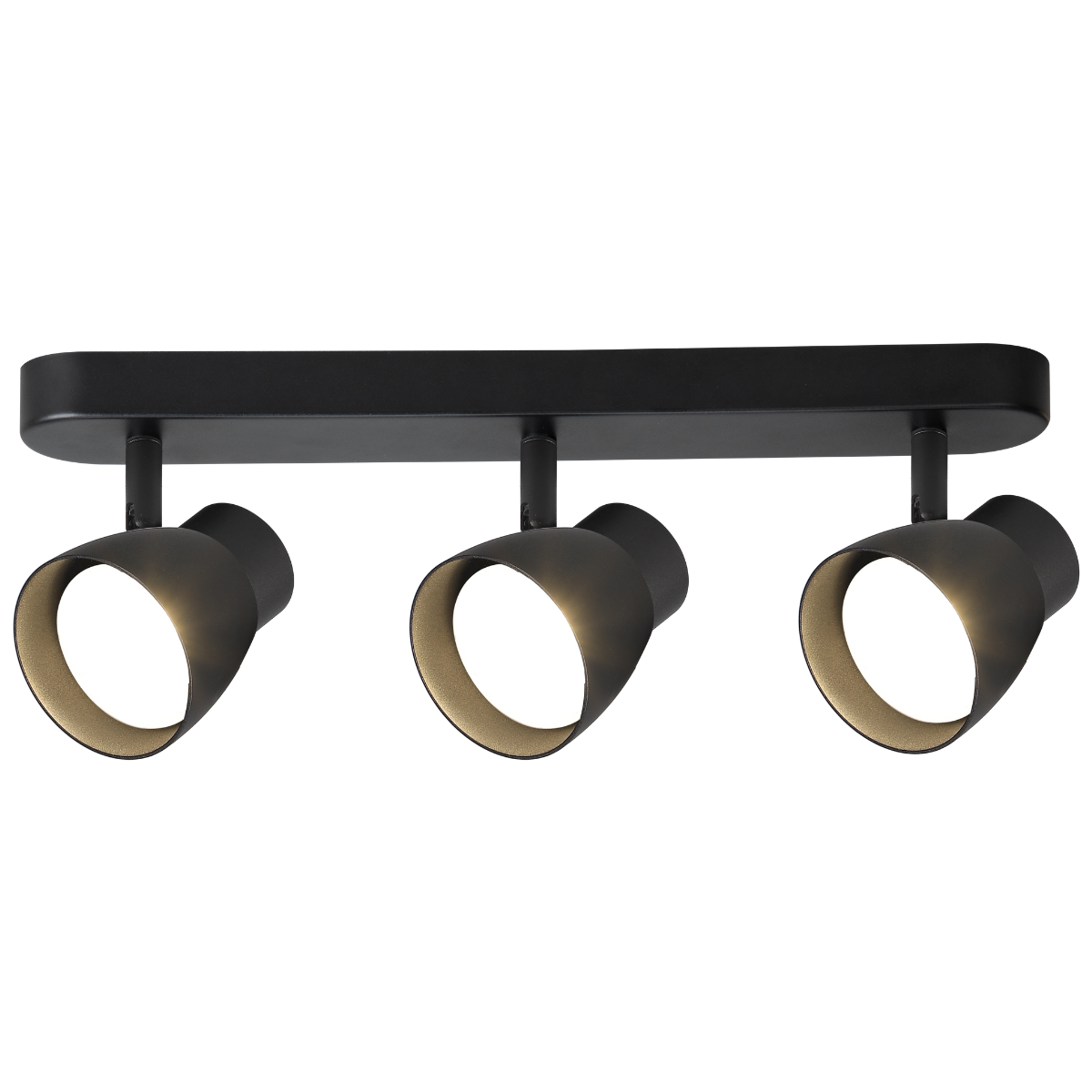 Light Prestige LP-9523/3WS BK Dravo 3 spot czarny 3xGU10