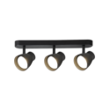 Light Prestige LP-9523/3WS BK Dravo 3 spot czarny 3xGU10