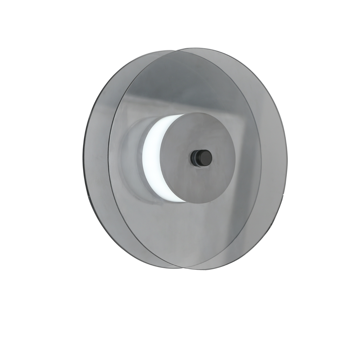 Light Prestige LP-3176/1W SM Kinkiety Casy dymny LED CCT