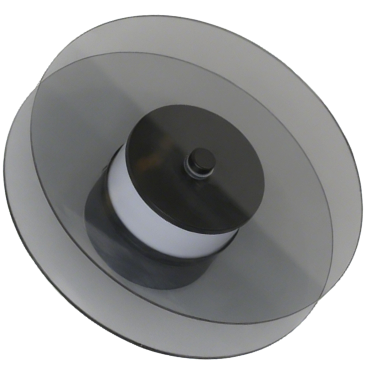 Light Prestige LP-3176/1W SM Kinkiety Casy dymny LED CCT