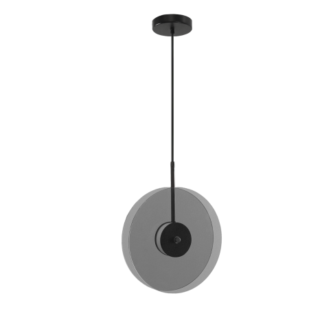 Light Prestige LP-3176/1V SM Wisząca lampa pionowa Casy dymna LED CCT