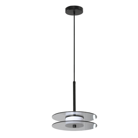 Light Prestige LP-3176/1P S SM Wisząca lampa Casy dymna LED CCT