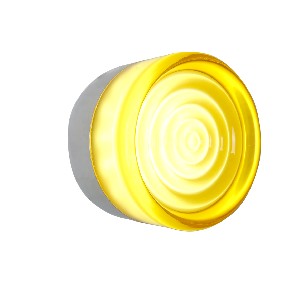 Light Prestige LP-5476/1W AM Kinkiet Orria bursztyn LED CCT