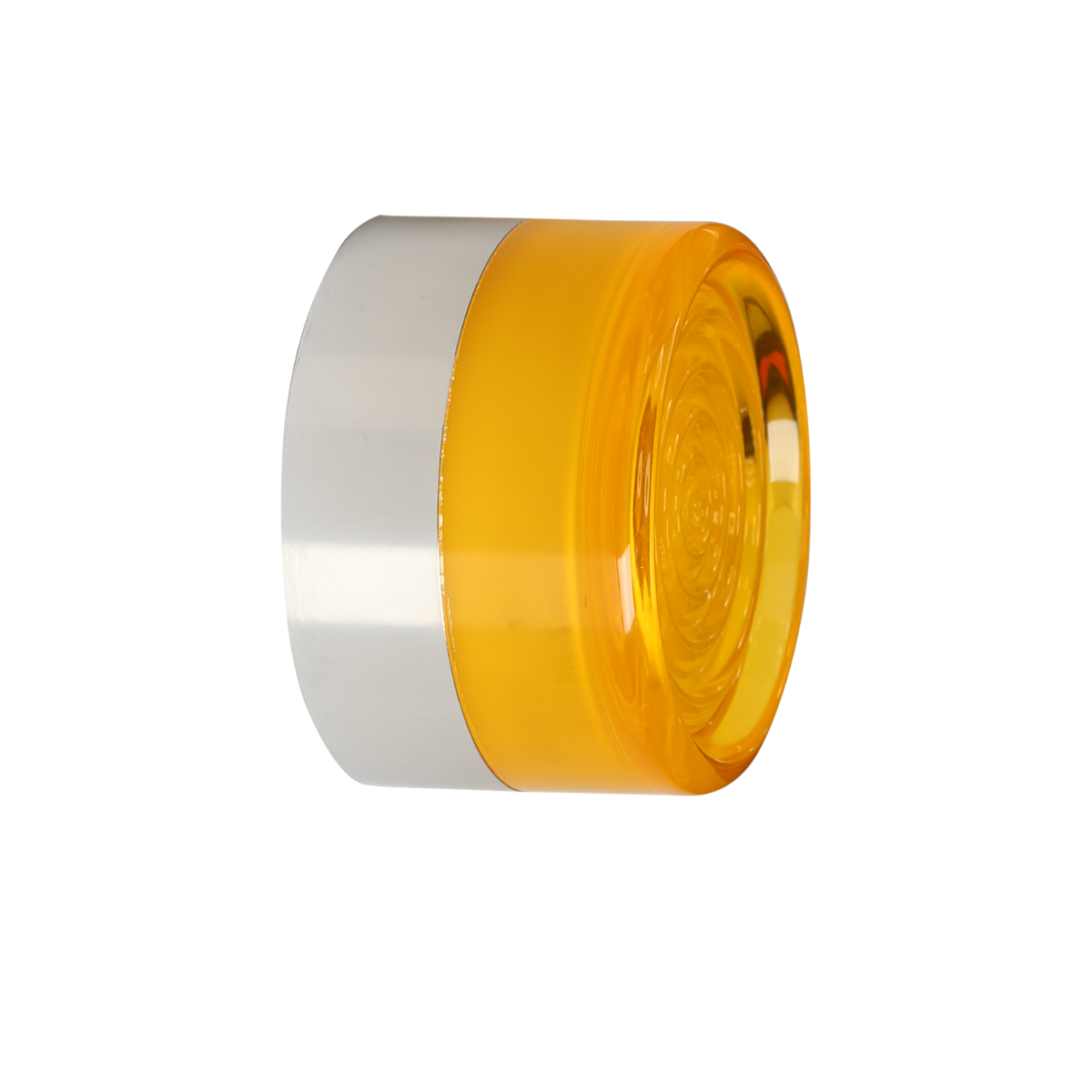 Light Prestige LP-5476/1W AM Kinkiet Orria bursztyn LED CCT