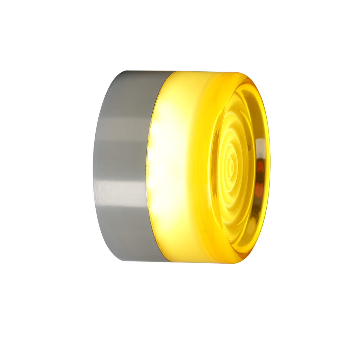 Light Prestige LP-5476/1W AM Kinkiet Orria bursztyn LED CCT