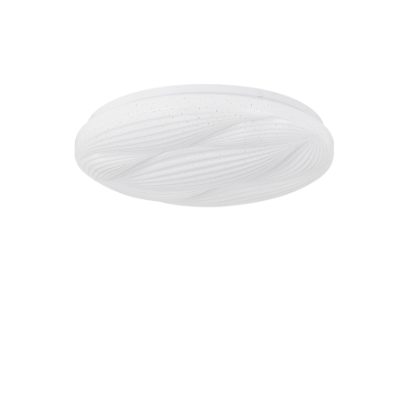 Light Prestige LP-9623/1C-26 WH Plafon Moluna 26 cm biały LED 4000K
