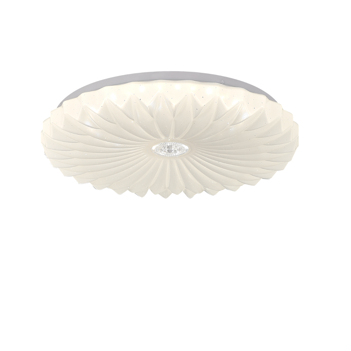 Light Prestige LP-4890/1C-26 WH Plafon Zivora 26 cm biały LED 4000K