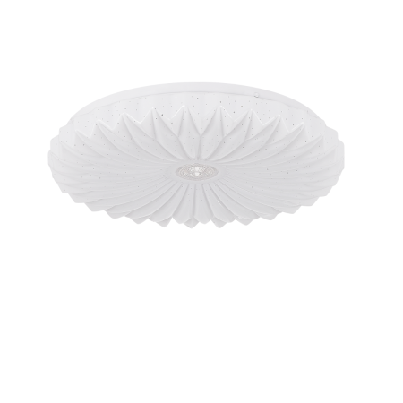 Light Prestige LP-4890/1C-40 WH Plafon Zivora 40 cm biały LED 4000K