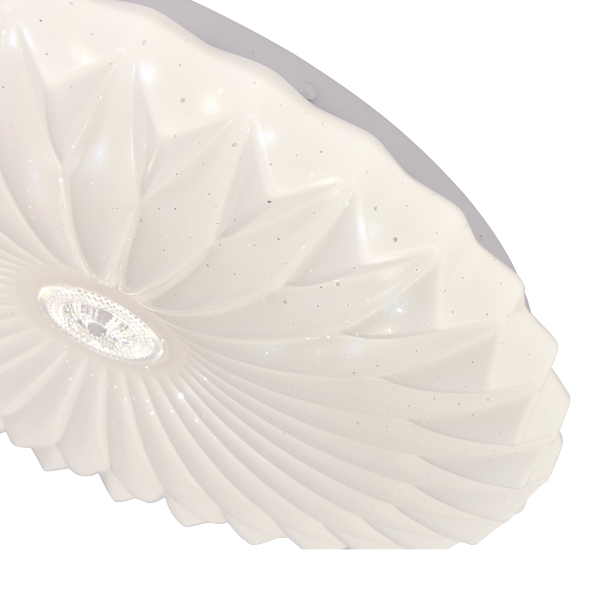 Light Prestige LP-4890/1C-40 WH Plafon Zivora 40 cm biały LED 4000K