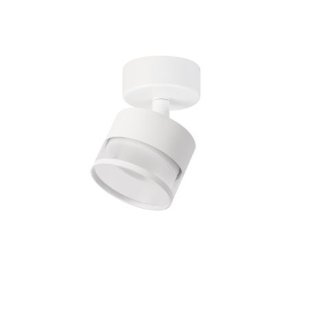 Light Prestige LP-6331/1WS TR/WH Spot Kendal 1 transparetny / biały GX53