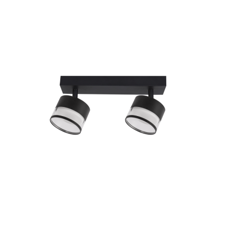 Light Prestige LP-6331/2WS TR/BK Spot Kendal 2 transparetny / czarny GX53