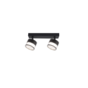 Light Prestige LP-6331/2WS TR/BK Spot Kendal 2 transparetny / czarny GX53