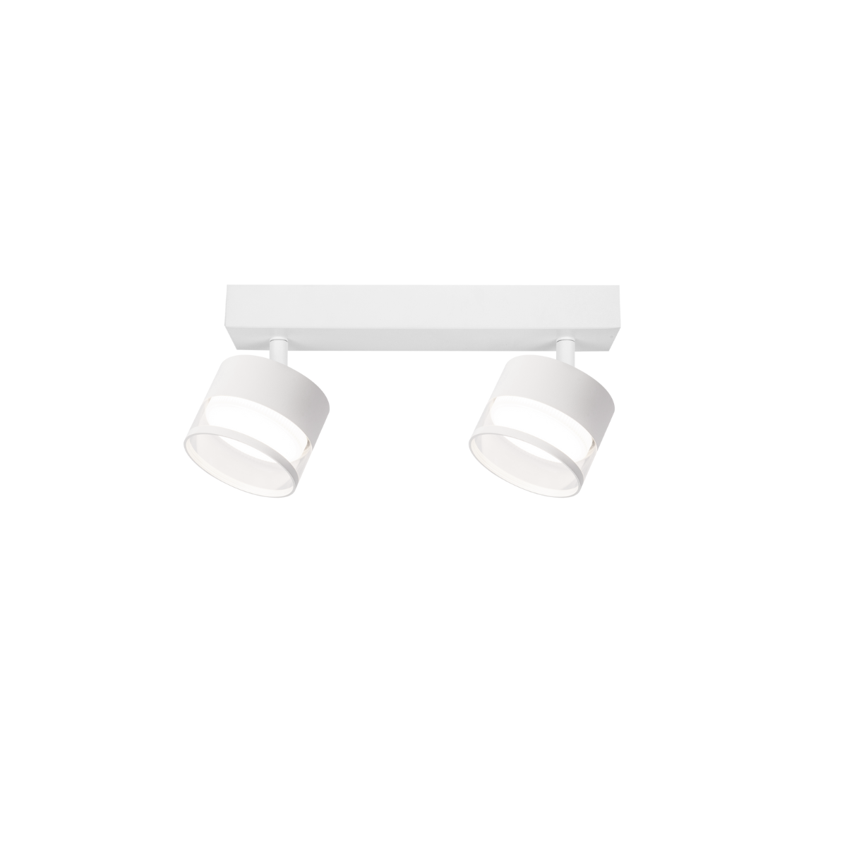 Light Prestige LP-6331/2WS TR/WH Spot Kendal 2 transparetny / biały GX53