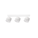 Light Prestige LP-6331/3WS TR/WH Spot Kendal 3 transparetny / biały GX53