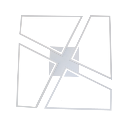 Light Prestige LP-0811/1C WH Plafon Nivra biały LED CCT