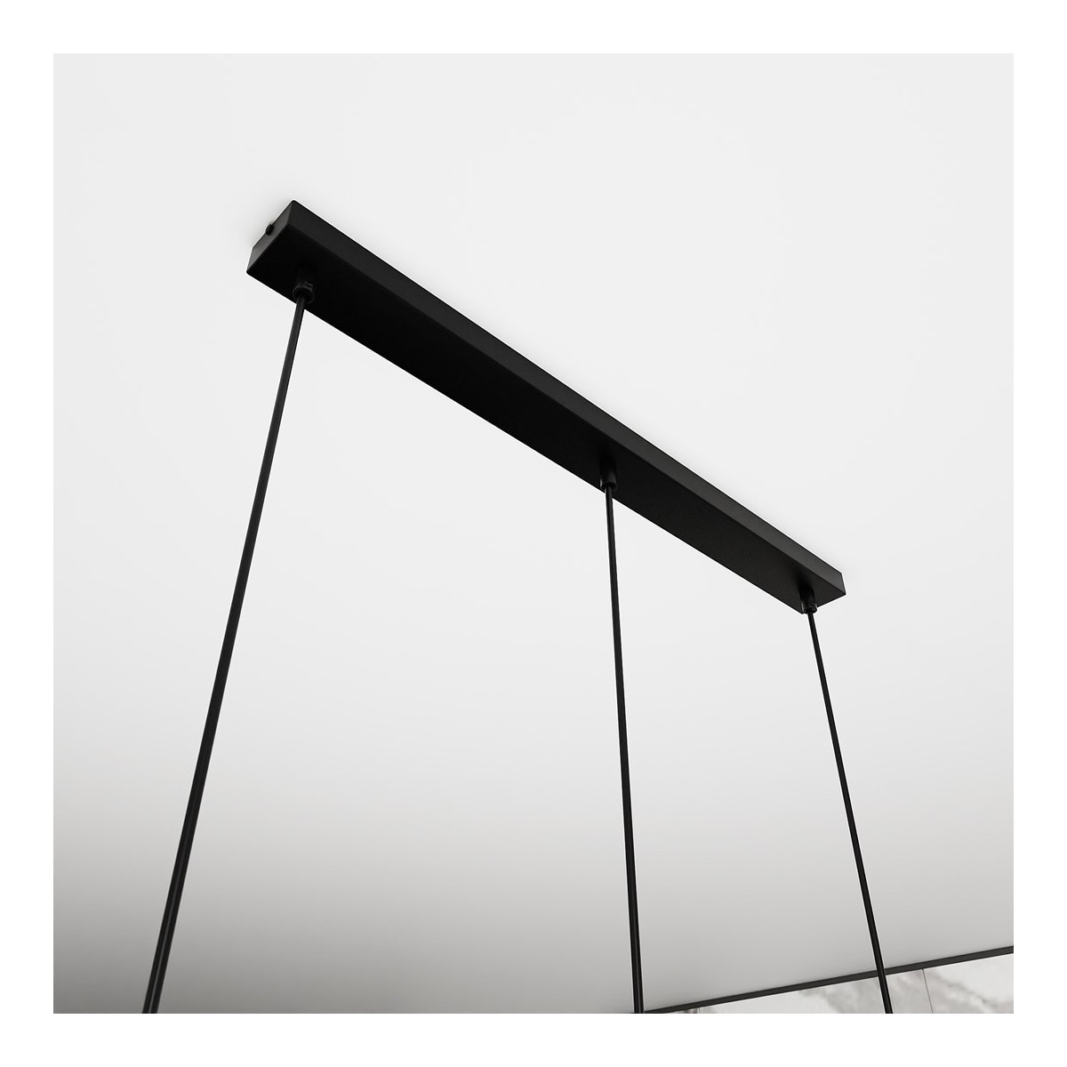 Emibig ISTAR 3 BL MIX EM678/3 kolor czarny z kategorii lampy wiszące