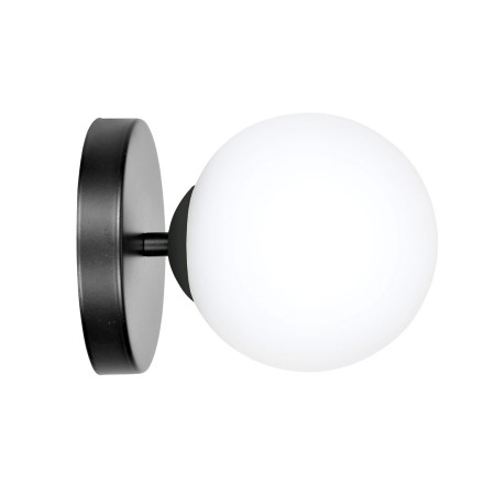 Emibig HALLDOR K1 BLACK EM1024/K1 kolor czarny z kategorii kinkiety