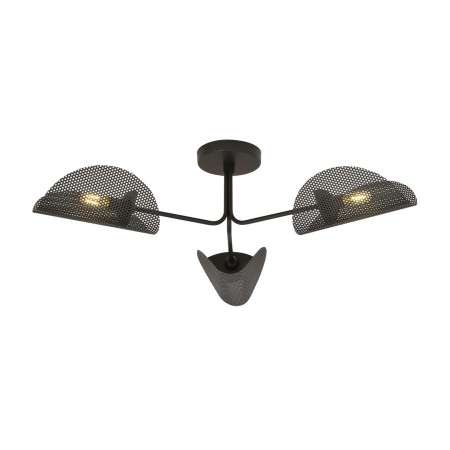 Emibig GOMEZ 3 BLACK EM1171/3 kolor z kategorii lampy sufitowe