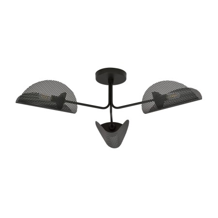Emibig GOMEZ 3 BLACK EM1171/3 kolor z kategorii lampy sufitowe