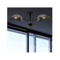 Emibig GOMEZ 3 BLACK EM1171/3 kolor z kategorii lampy sufitowe