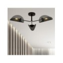 Emibig GOMEZ 3 BLACK EM1171/3 kolor z kategorii lampy sufitowe