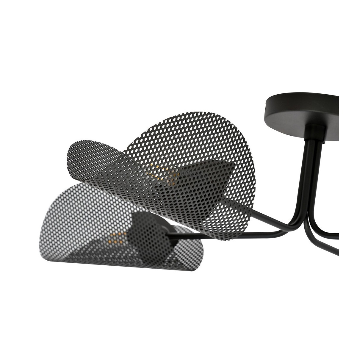 Emibig GOMEZ 4 BLACK EM1171/4 kolor z kategorii lampy sufitowe