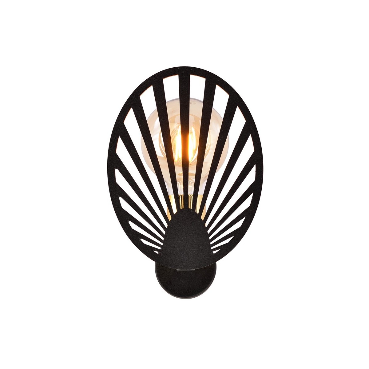 Emibig TALIA K1 EM1181/K1 kolor czarny z kategorii kinkiety